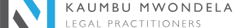 Kaumbu Mwondela Legal Practitioners logo